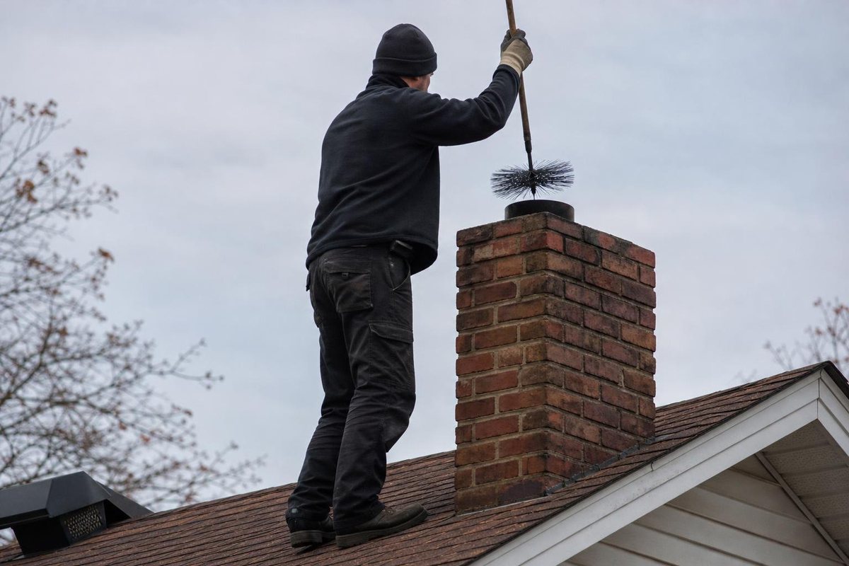 Vorox Chimney Repair in Verona